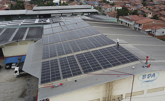Barretos Distribuidora De Alimentos