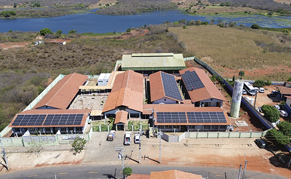 Escola Honório Feliciano de Aquino