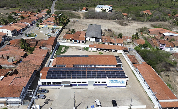 Hospital Municipal De Chorozinho
