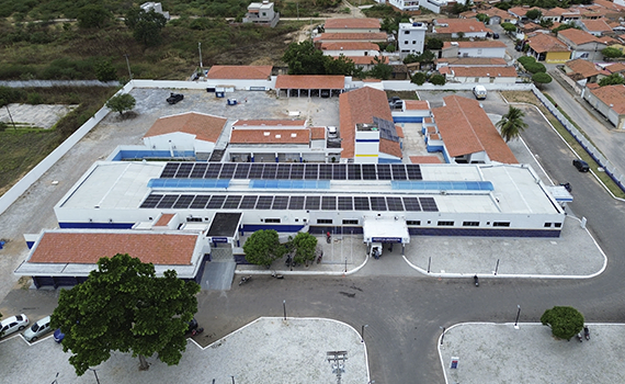 Hospital Municipal Raimunda Timbo Camelo