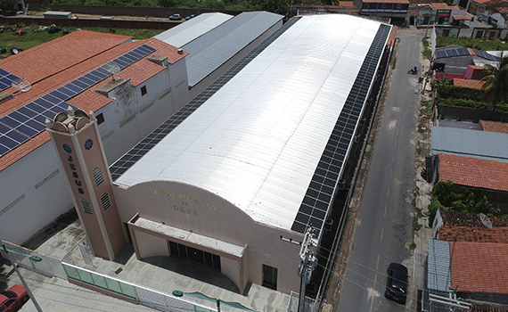 Igreja Evangélica Assembleia De Deus 