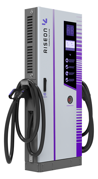 CARREGADOR ELETROPOSTO RISEON